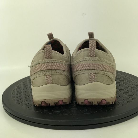 Skechers Seager Hiker Tan Water Resistant Slip On Shoes 158420 Women’s Size 7 - Picture 6 of 12